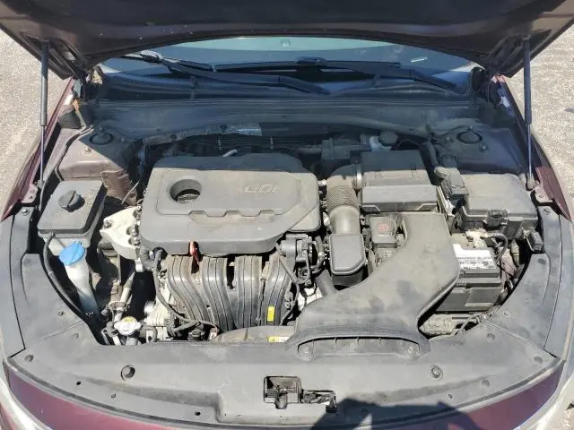 2017 KIA OPTIMA LX  