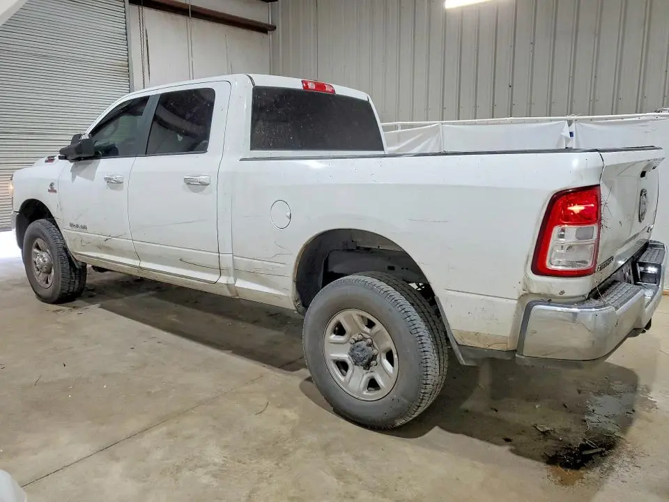 2019 RAM 2500 BIG HORN  