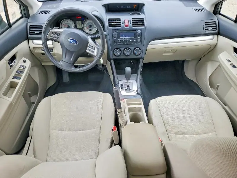 2014 SUBARU IMPREZA PREMIUM  