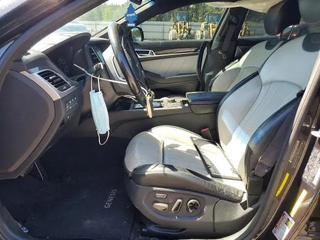 2019 GENESIS G80 BASE  