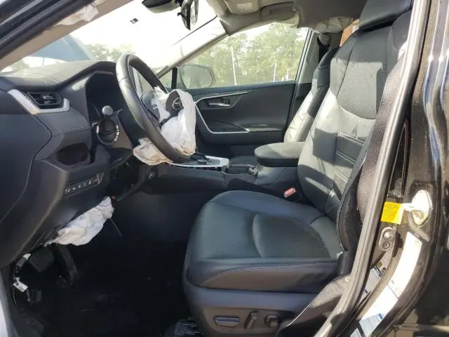 2020 TOYOTA RAV4 LIMITED  