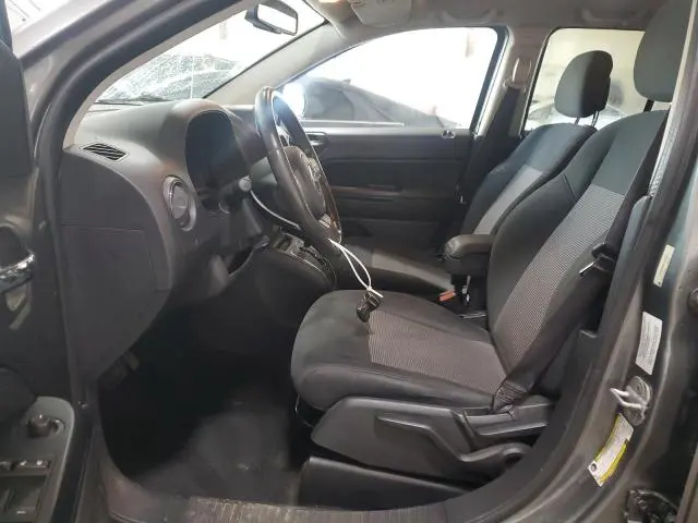 2013 JEEP COMPASS LATITUDE  