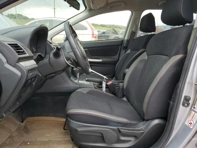 2017 SUBARU CROSSTREK PREMIUM  