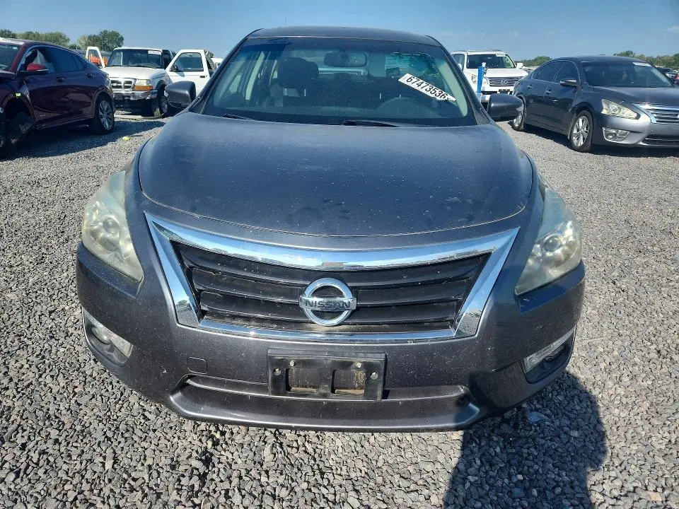 2015 NISSAN ALTIMA 3.5 SL  