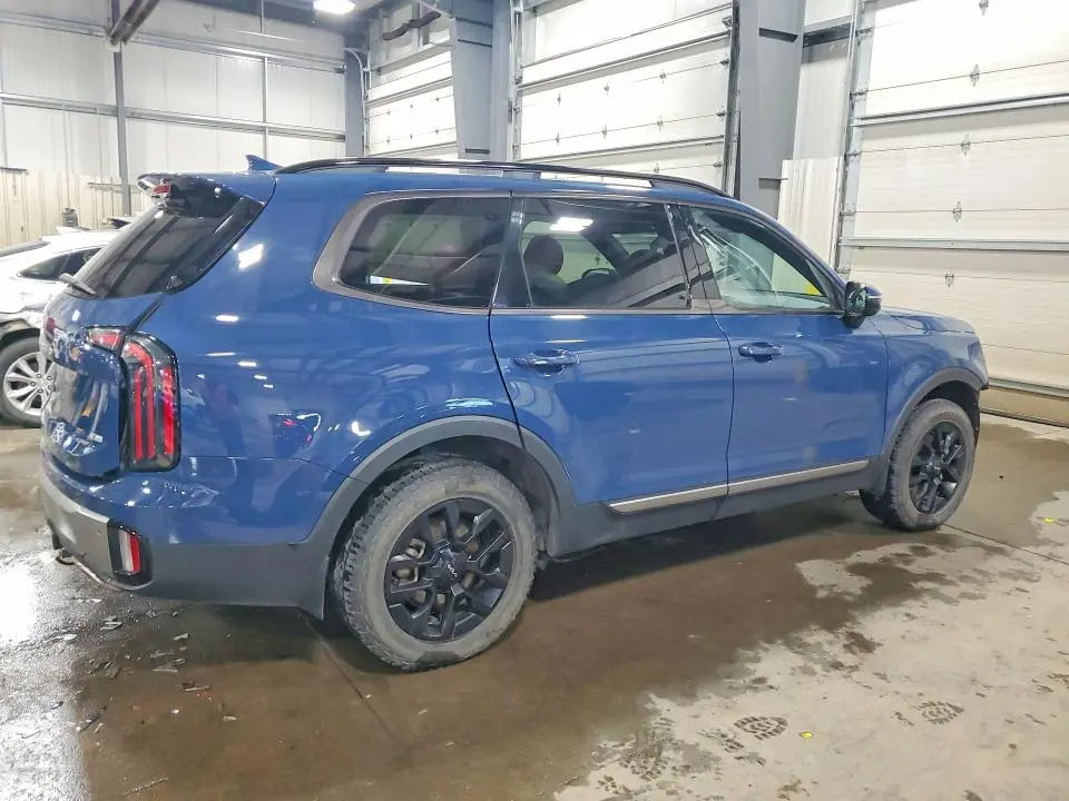 2023 KIA TELLURIDE SX-PRESTIGE X-PRO  