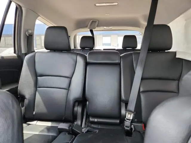 2016 HONDA PILOT EXL  