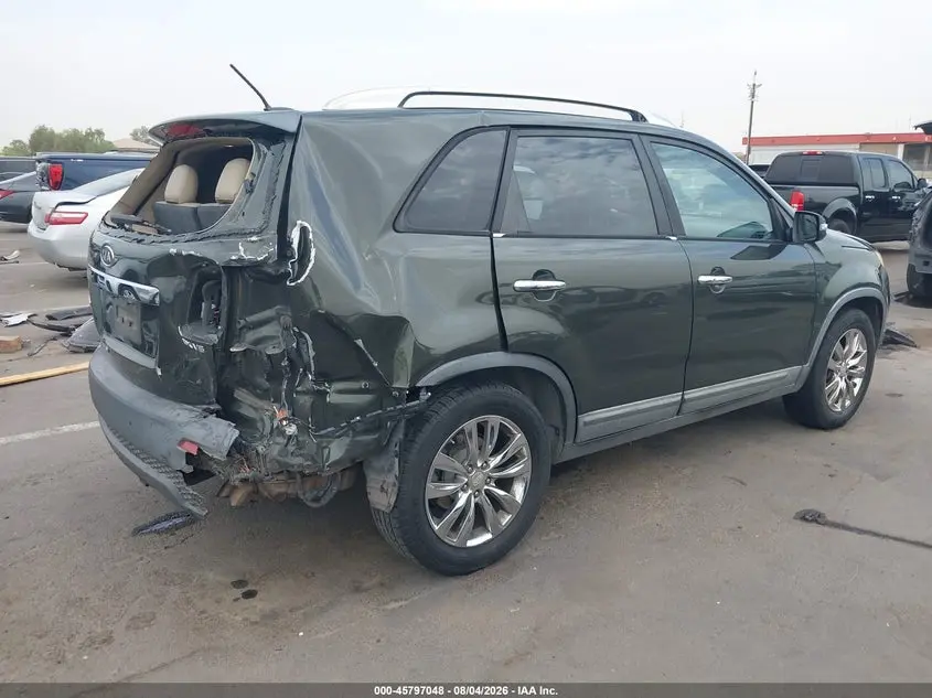 2011 KIA SORENTO EX V6