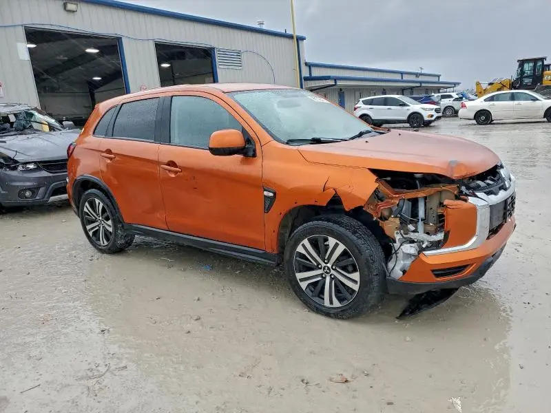 2020 MITSUBISHI OUTLANDER SPORT ES  