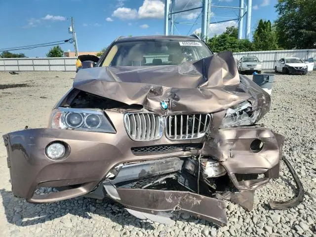 2013 BMW X3 XDRIVE28I  