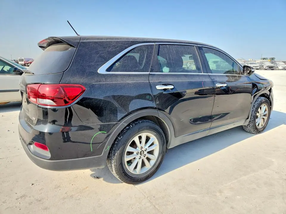 2019 KIA SORENTO L  
