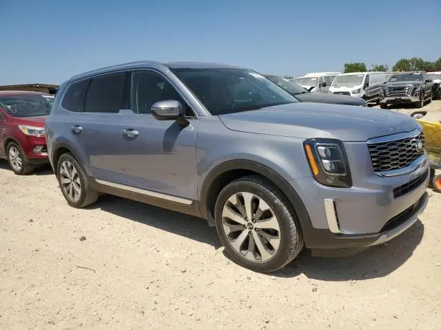 2021 KIA TELLURIDE EX