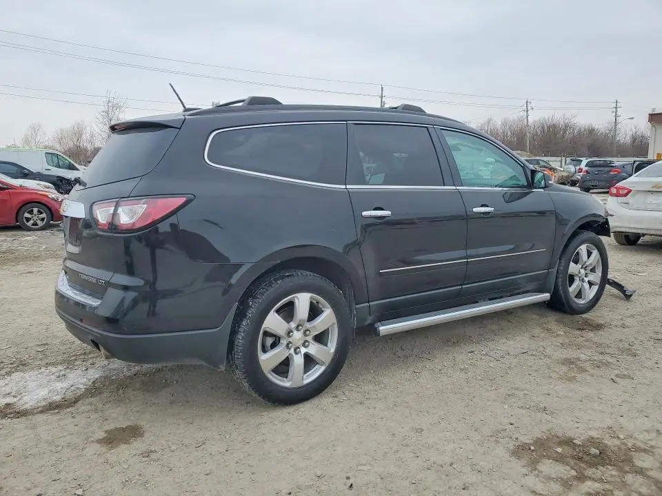 2016 CHEVROLET TRAVERSE LTZ  