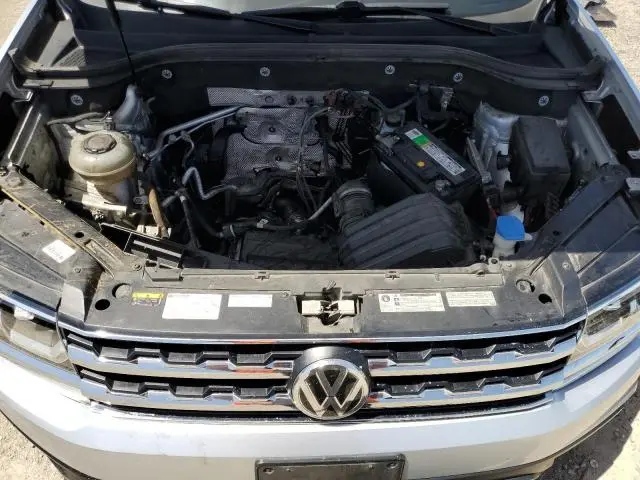 2019 VOLKSWAGEN ATLAS SE  