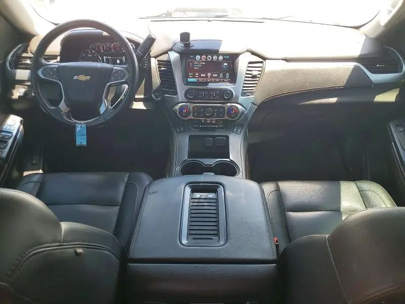 2017 CHEVROLET SUBURBAN K1500 LT  
