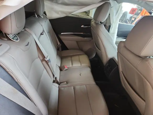 2020 CADILLAC XT4 LUXURY  