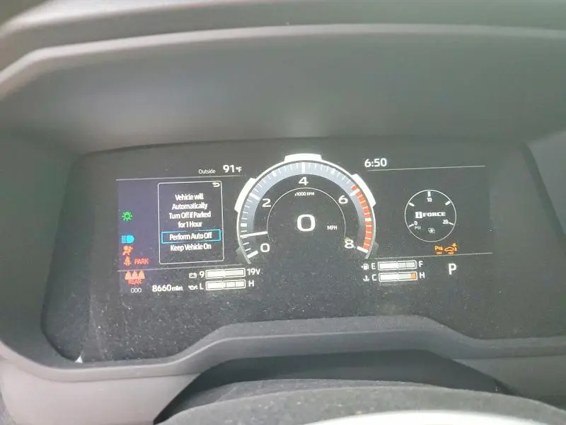 2026 TOYOTA TUNDRA CREWMAX LIMITED  