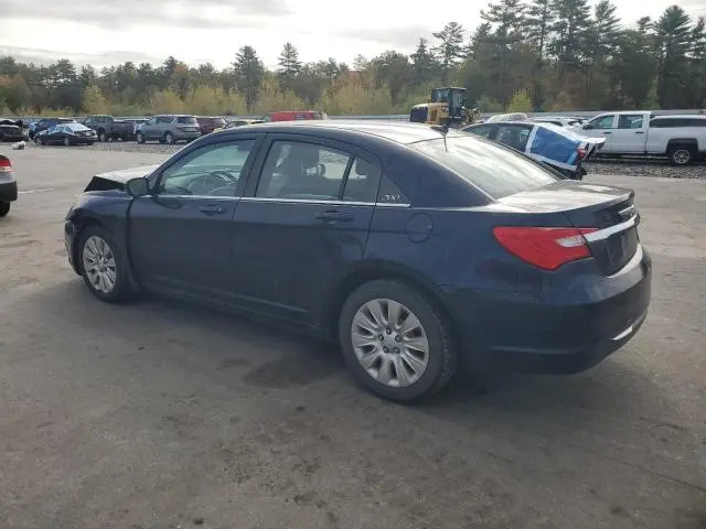 2014 CHRYSLER 200 LX  
