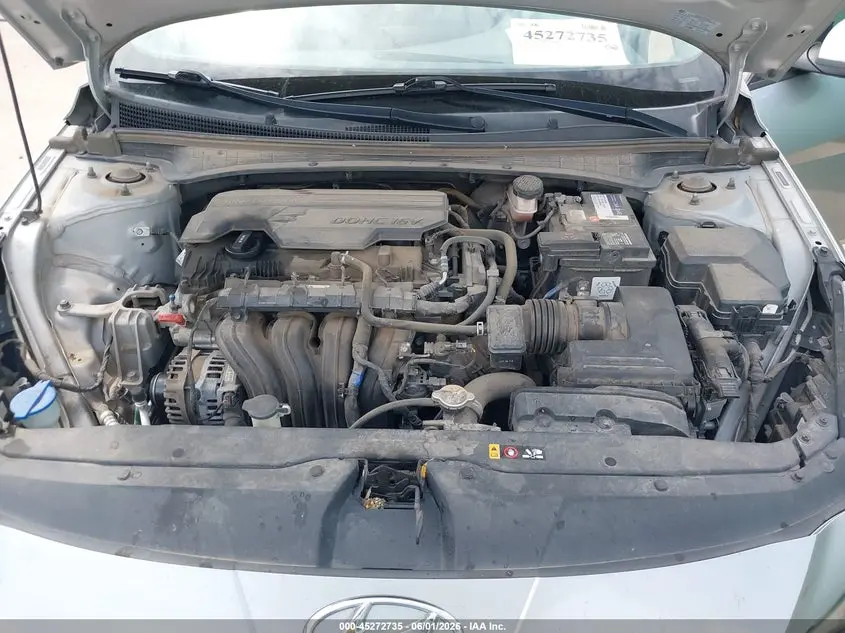 2021 HYUNDAI ELANTRA SE