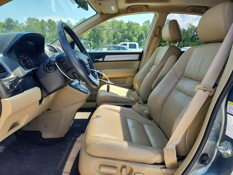 2011 HONDA CR-V EXL  