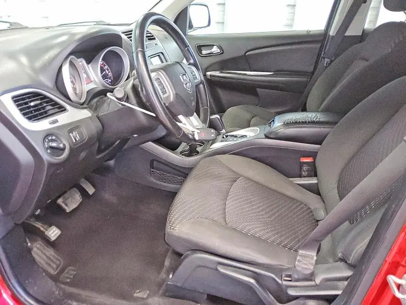 2018 DODGE JOURNEY SXT  
