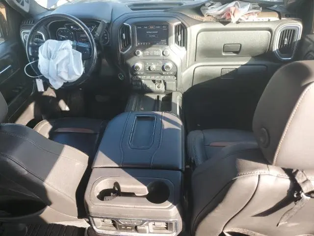 2019 GMC SIERRA K1500 AT4  