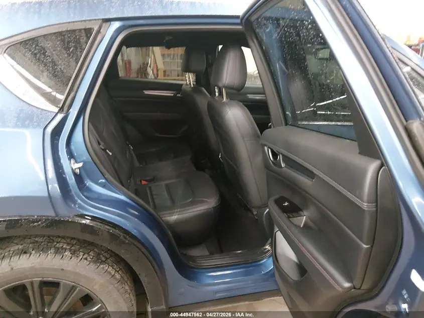 2023 MAZDA CX-5 2.5 TURBO