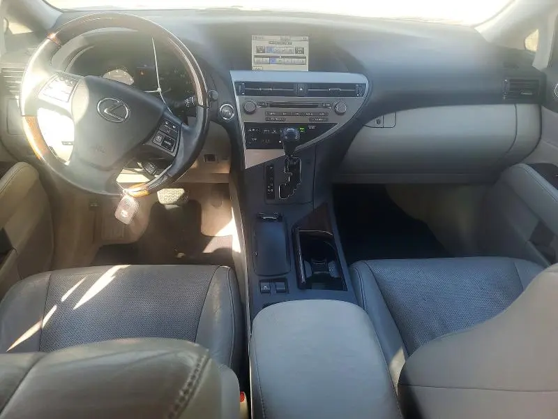 2012 LEXUS RX 350 BASE  