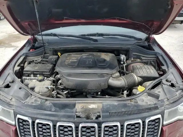 2020 JEEP GRAND CHEROKEE LAREDO  
