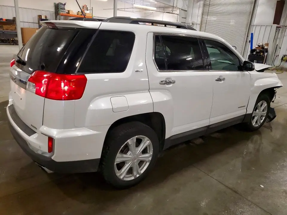 2016 GMC TERRAIN SLT  