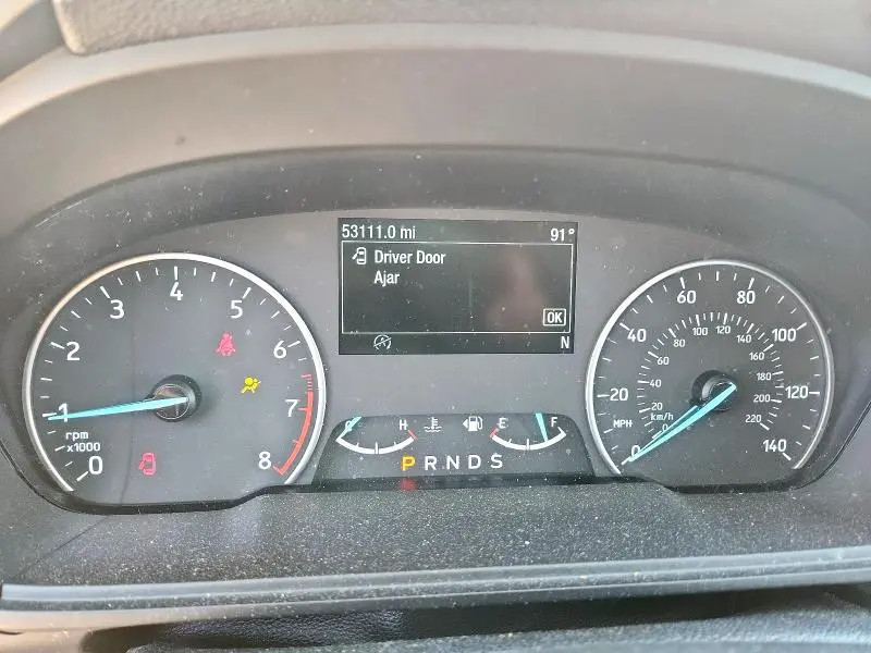 2020 FORD ECOSPORT TITANIUM  