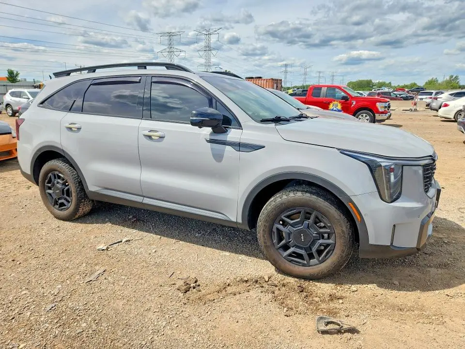 2024 KIA SORENTO X-PRO SX-PRESTIGE  