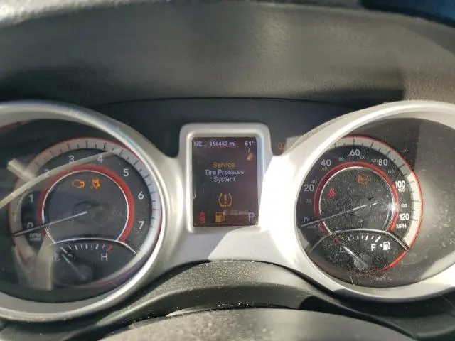 2012 DODGE JOURNEY SXT  