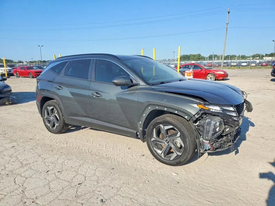 2024 HYUNDAI TUCSON SEL CONVENIENCE  