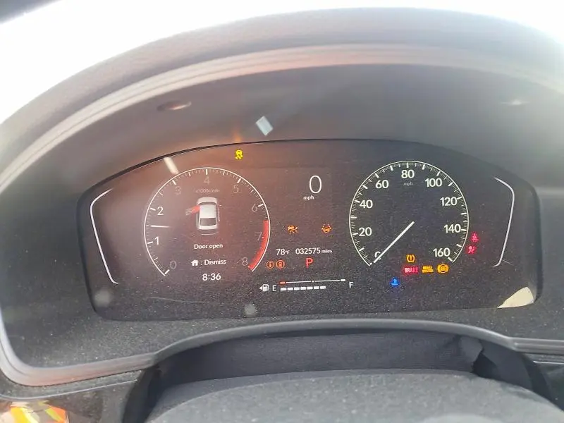 2022 HONDA CIVIC EX  