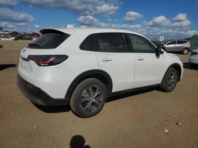 2025 HONDA HR-V EXL  