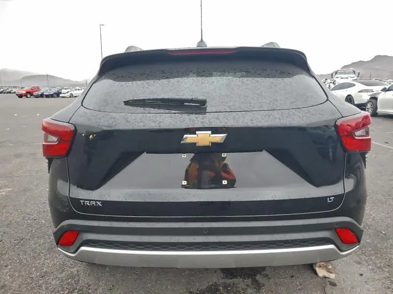 2025 CHEVROLET TRAX 1LT  
