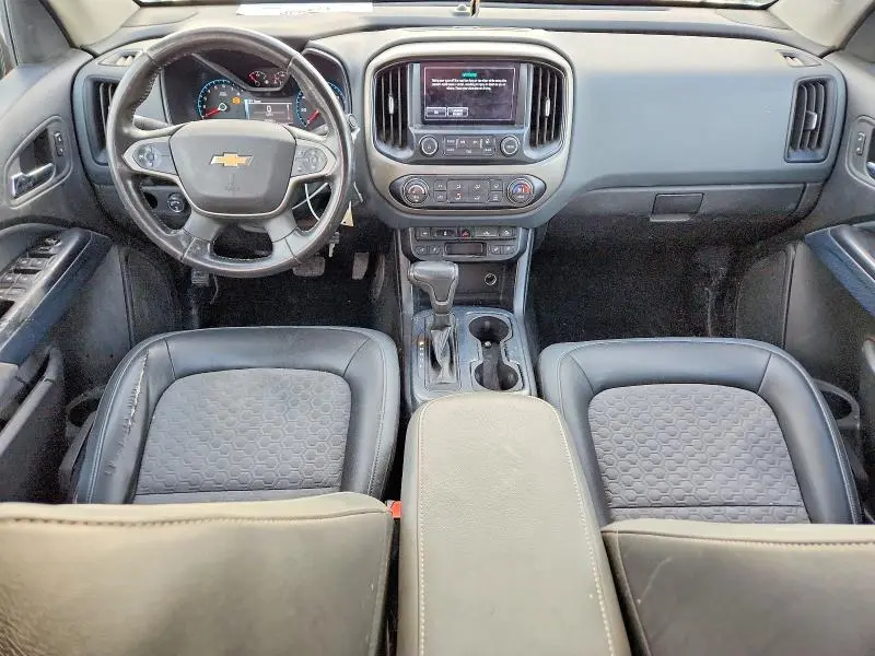 2017 CHEVROLET COLORADO Z71  