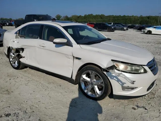 2011 FORD TAURUS SHO  