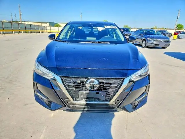 2022 NISSAN SENTRA SR  
