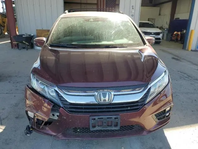 2019 HONDA ODYSSEY EX  