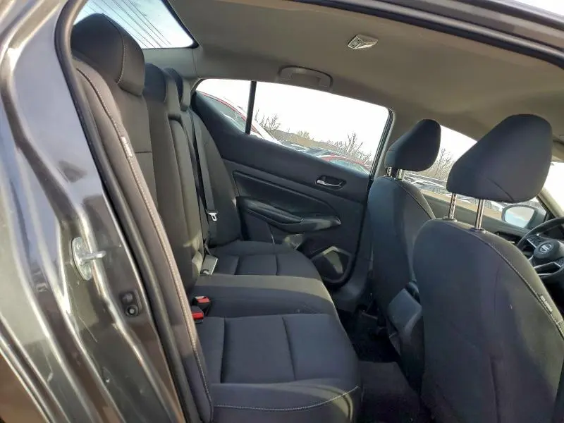 2022 NISSAN ALTIMA S  