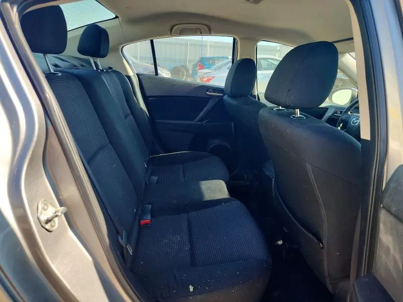 2013 MAZDA 3 I  
