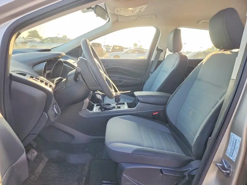 2018 FORD ESCAPE S  