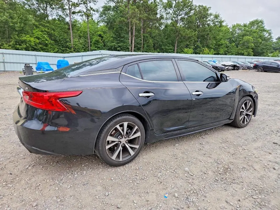 2016 NISSAN MAXIMA 3.5 SV  