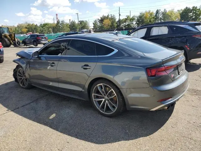 2018 AUDI S5 PRESTIGE  
