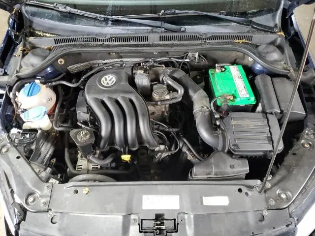 2014 VOLKSWAGEN JETTA BASE  