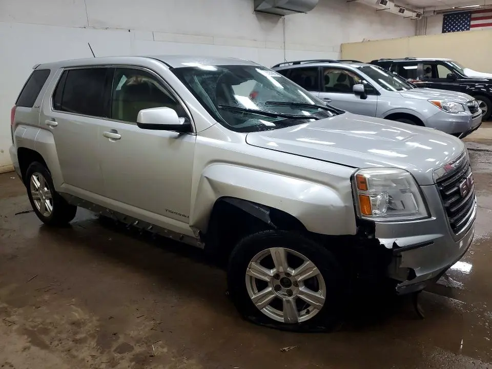 2016 GMC TERRAIN SLE  