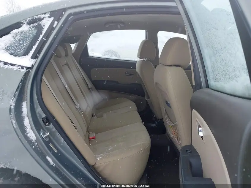 2010 HYUNDAI ELANTRA GLS