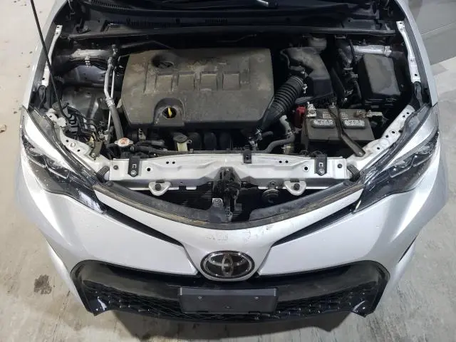 2019 TOYOTA COROLLA L  
