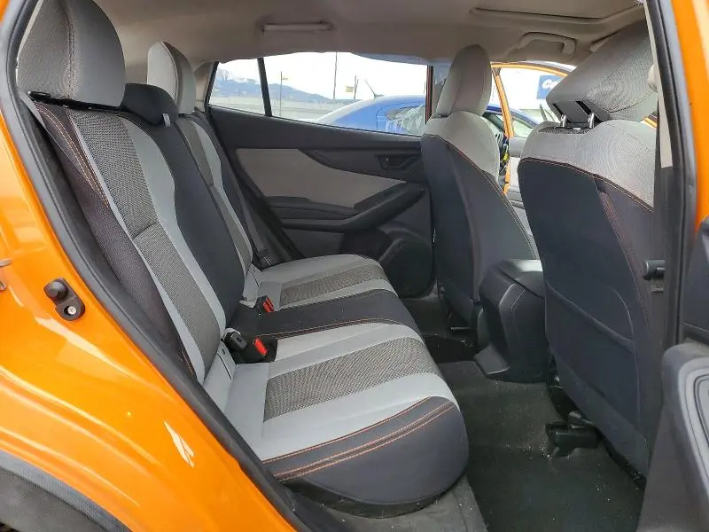 2019 SUBARU CROSSTREK PREMIUM  